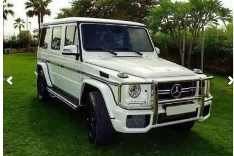 Used Mercedes-Benz G Class For Sale in Doha #5056 - 1  image 